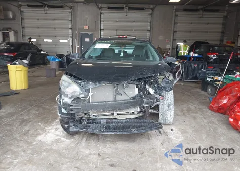 2016 Toyota Corolla Le из США, поврежденный, VIN 2T1BURHE4GC730818